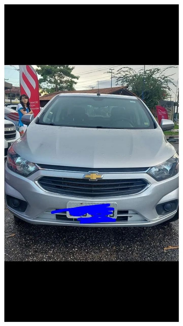 Chevrolet Prisma 2019