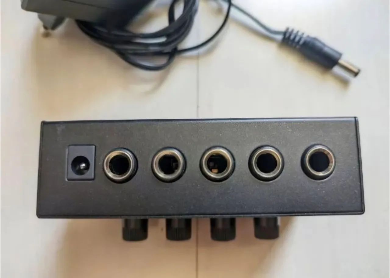 Behringer Micro AMP HA400 - Foto 2