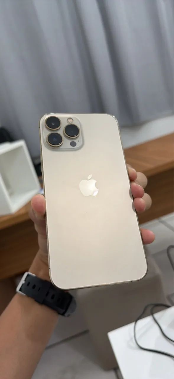 IPHONE 13 PRO MAX 128GB - Foto 4