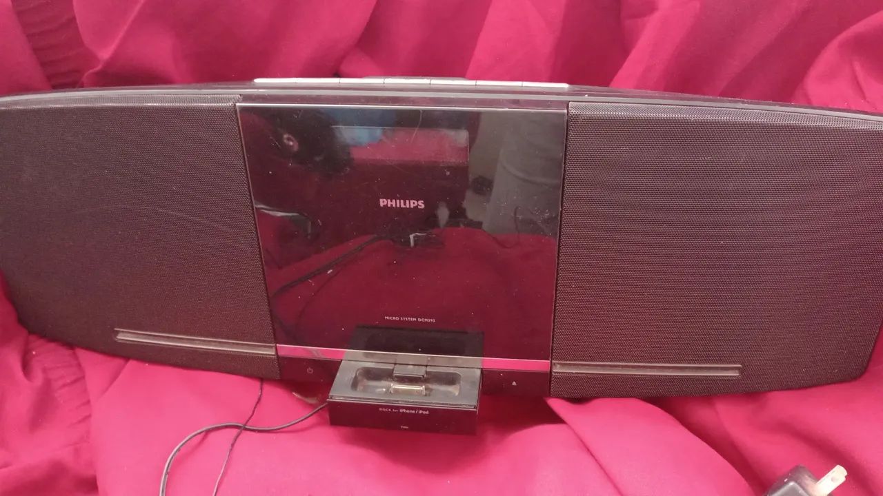 Micro system Philips 