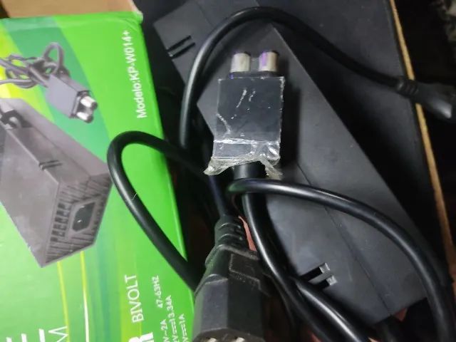 Fonte para Xbox Fat  - Foto 2