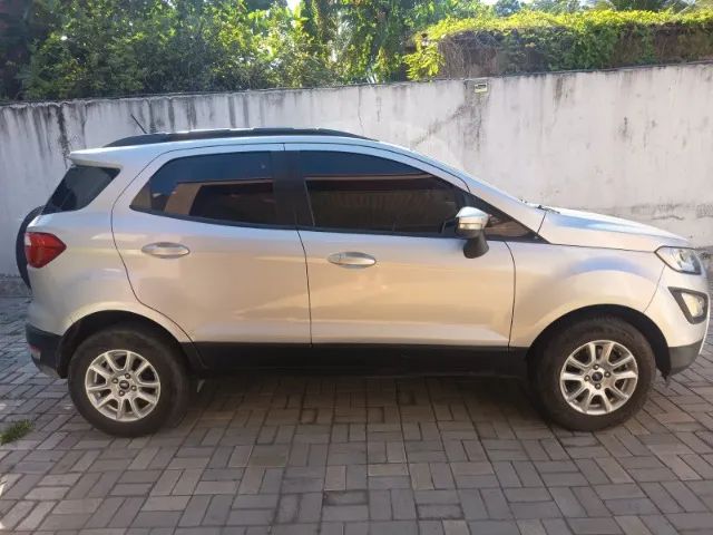 Ford Ecosport EcoSport SE 1.5 12V Flex 5p Mec. 2019