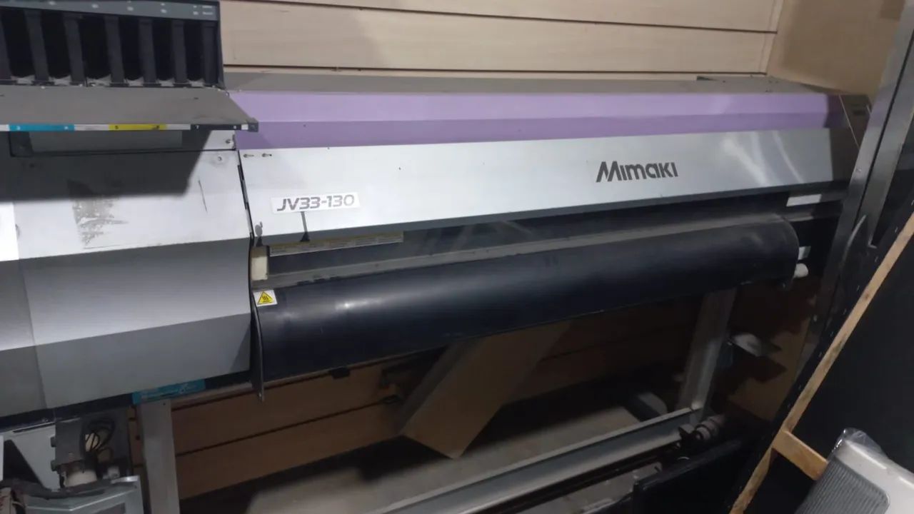 Impressora Mimaki jv33-130