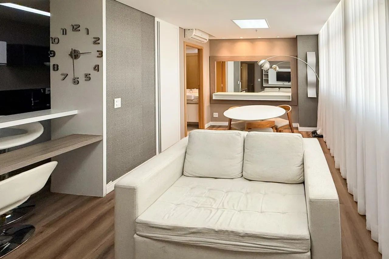 Apartamento à Venda - Luxemburgo, 1 Quarto, 51 m2 - Foto 4