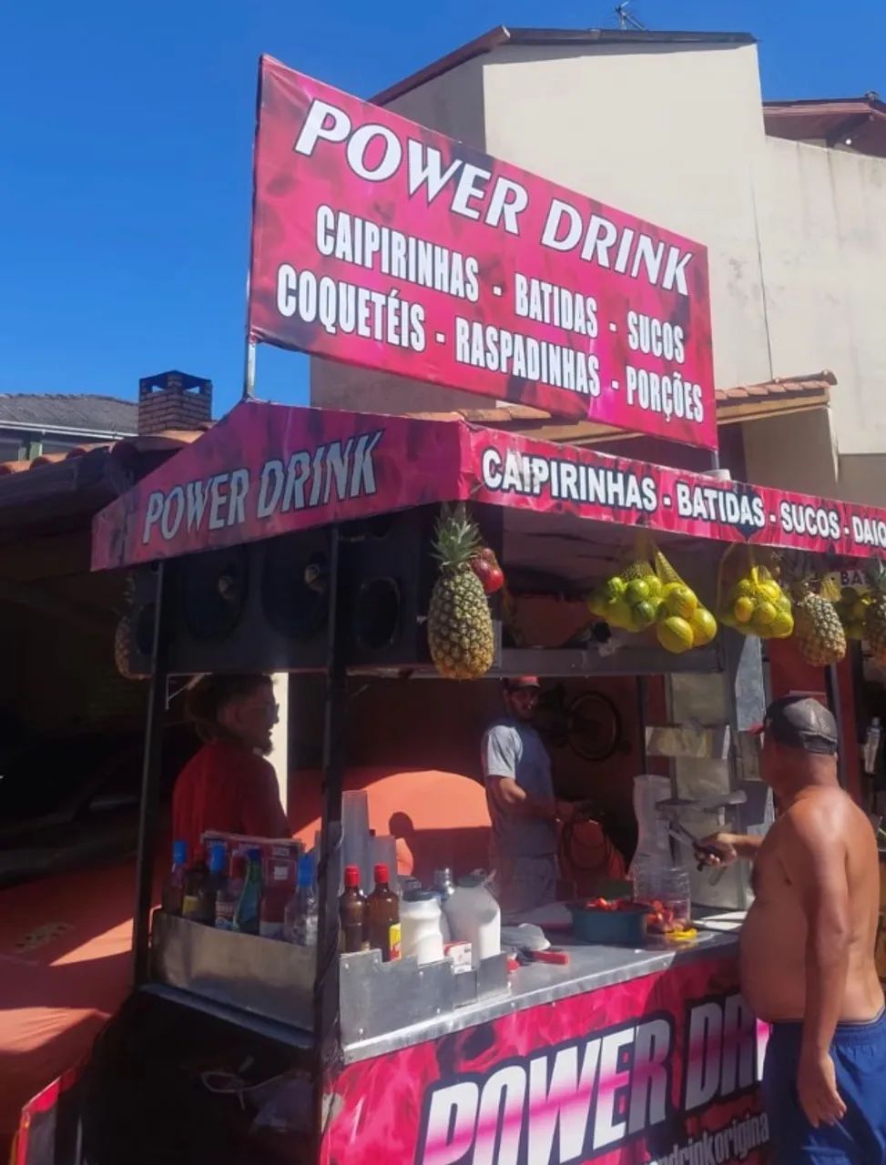 CARRINHO DE DRINK - COQUETEL - Foto 3