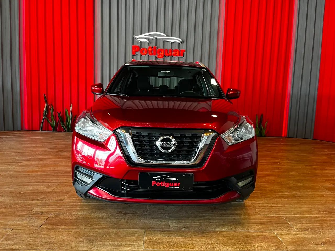 Nissan Kicks KICKS SV 1.6 16V FlexStar 5p Aut. 2021