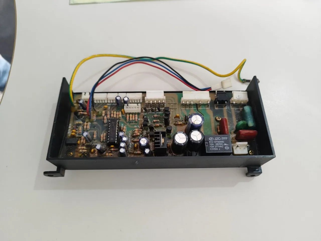 Placa do aquecedor Komeco modelos Ko 2200sx e 20Fi