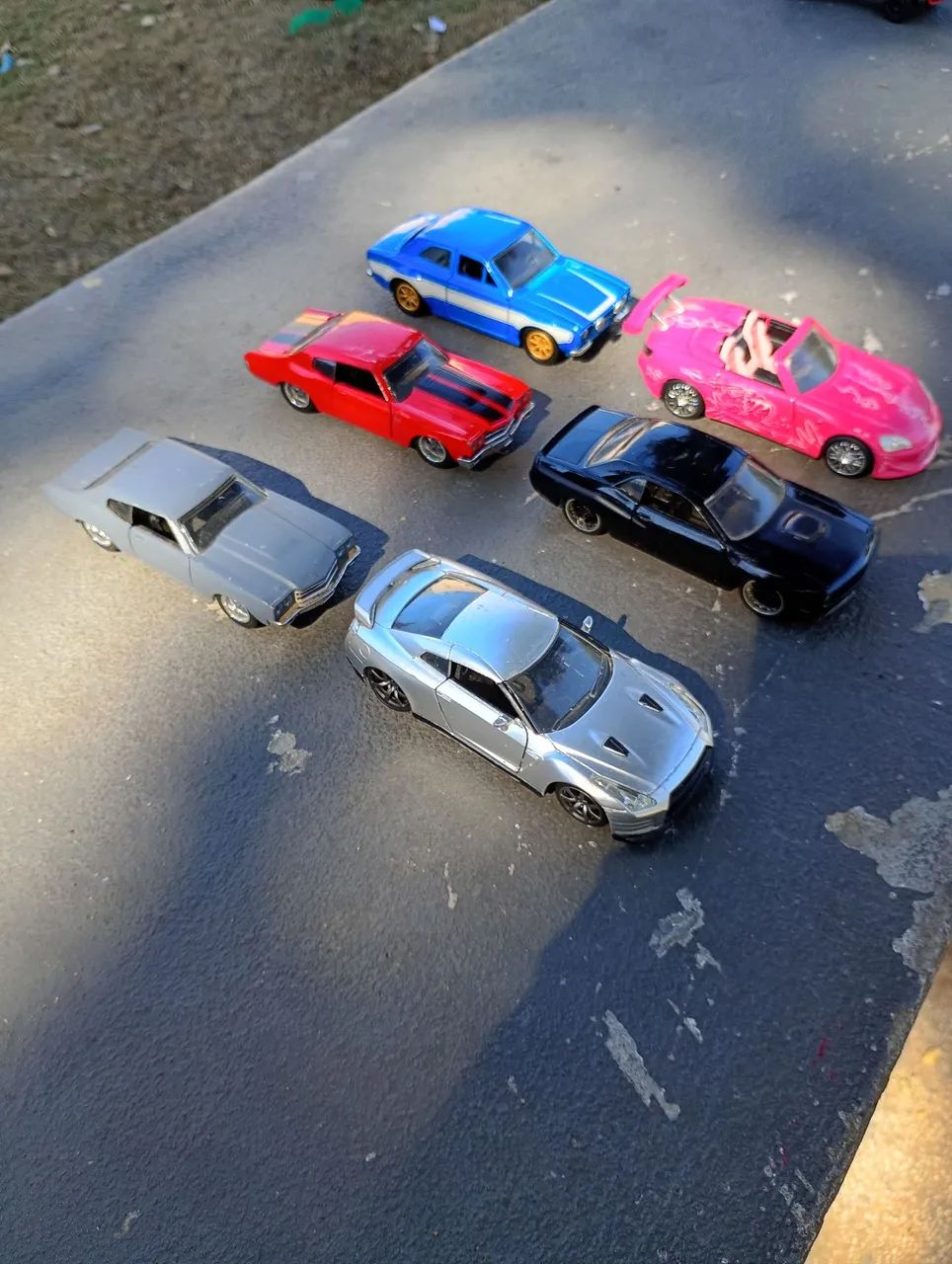 Miniaturas Velozes e Furiosos escala 1/43 ou 1/32 - Foto 2