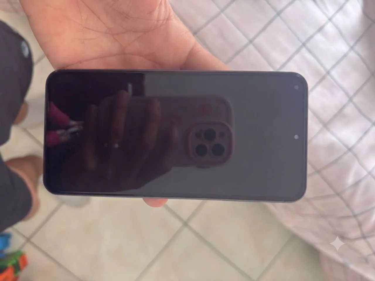 Samsung Galaxy S24 FE 128GB - NF e Caixa Original - Foto 4