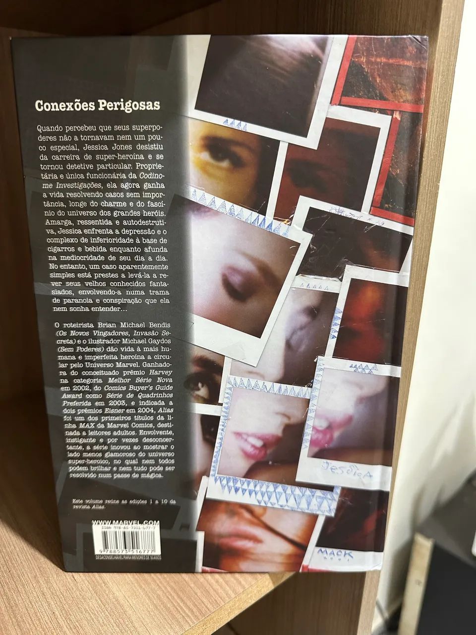 Aliás - Bendis - Vol. 01  - Foto 2