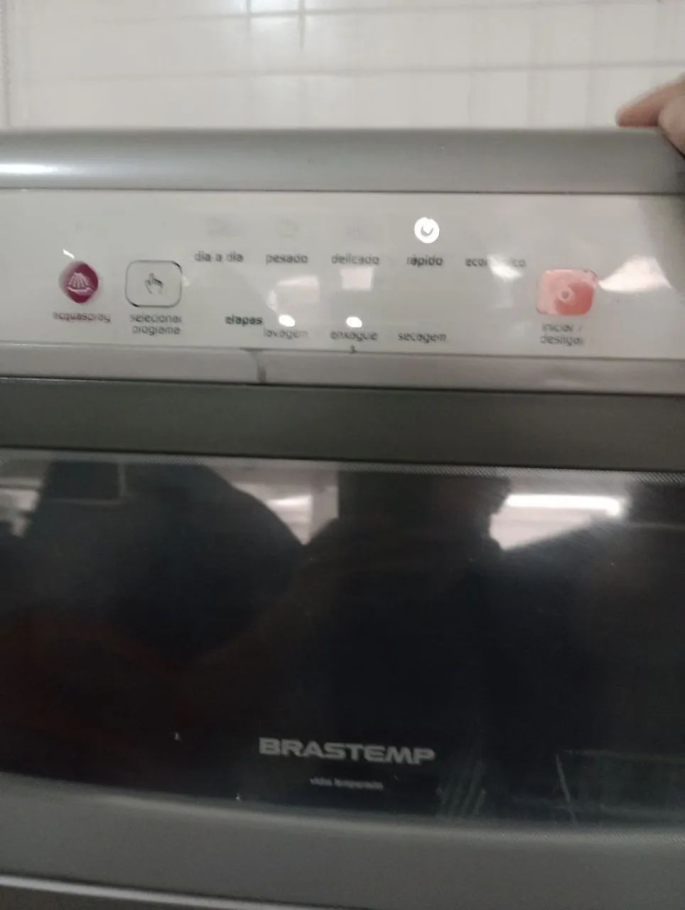 Lava louça Brastemp  - Foto 3