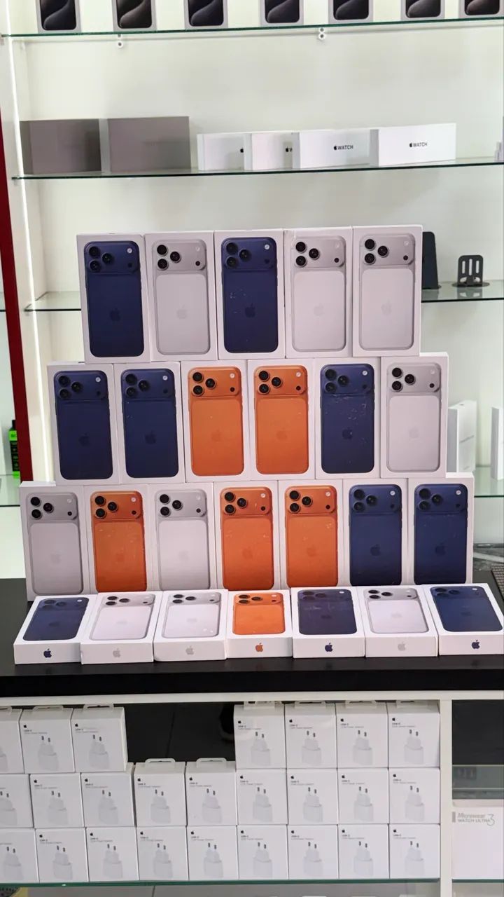 iPhone 17 pro Max 