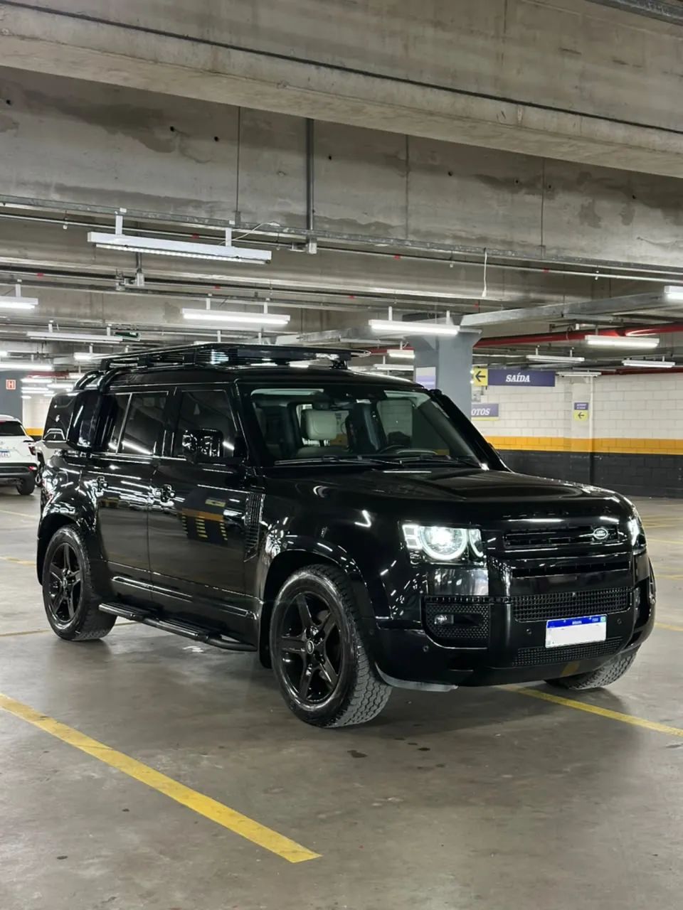 Land Rover Defender 110 2.0 Turbo SE SI4 AUT 2022