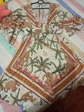 Vestido farm 