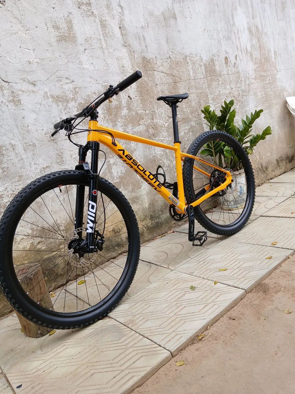 Bicicleta aro 29 - Absolute Wild boost 2
