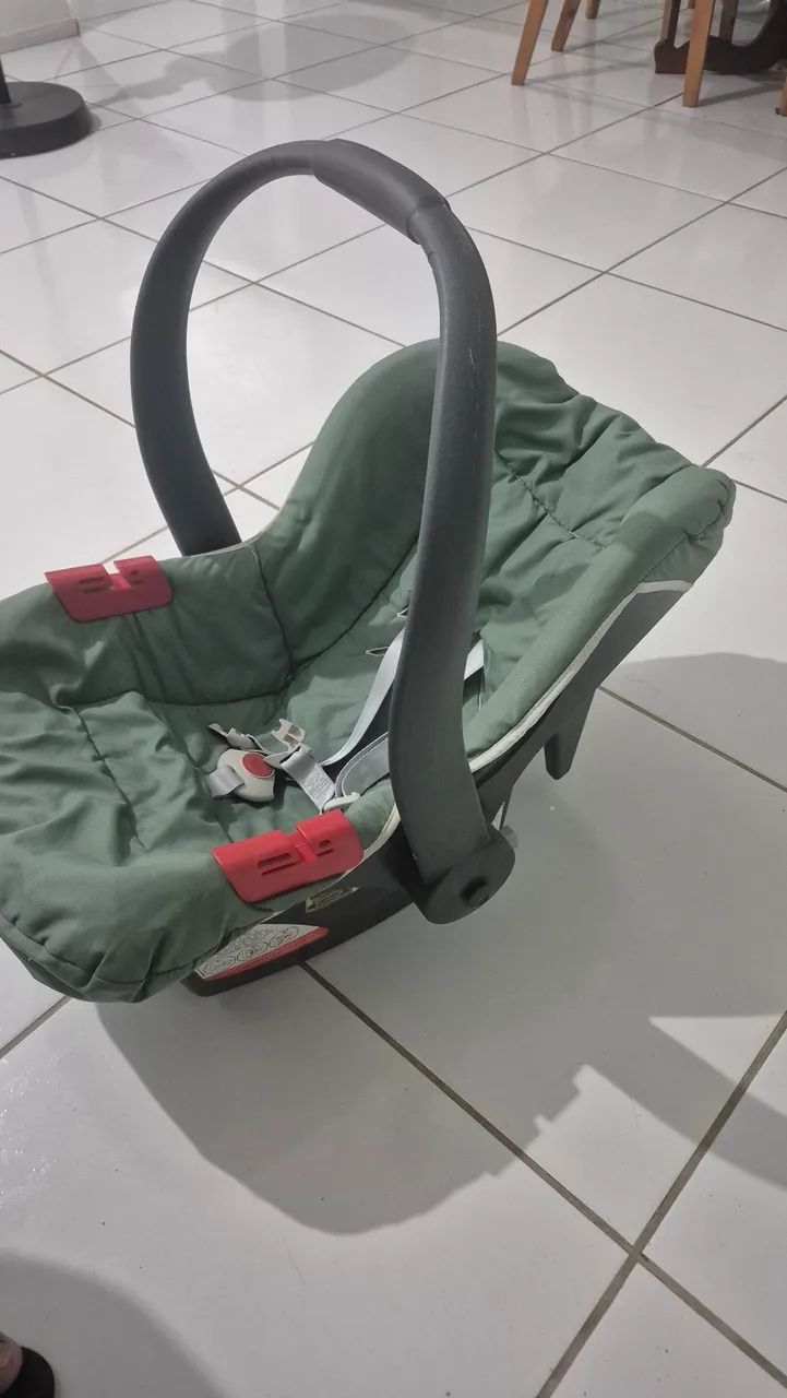 Bebê conforto  - Foto 4