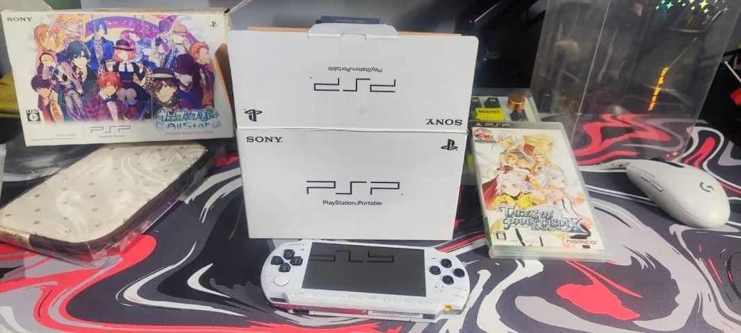 PSP-3000 Limited Edition Bundle: Uta no Prince-samaAll Star
