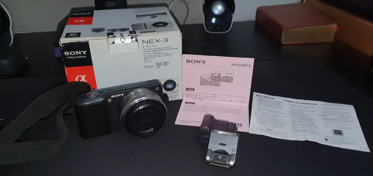 sony nex 3