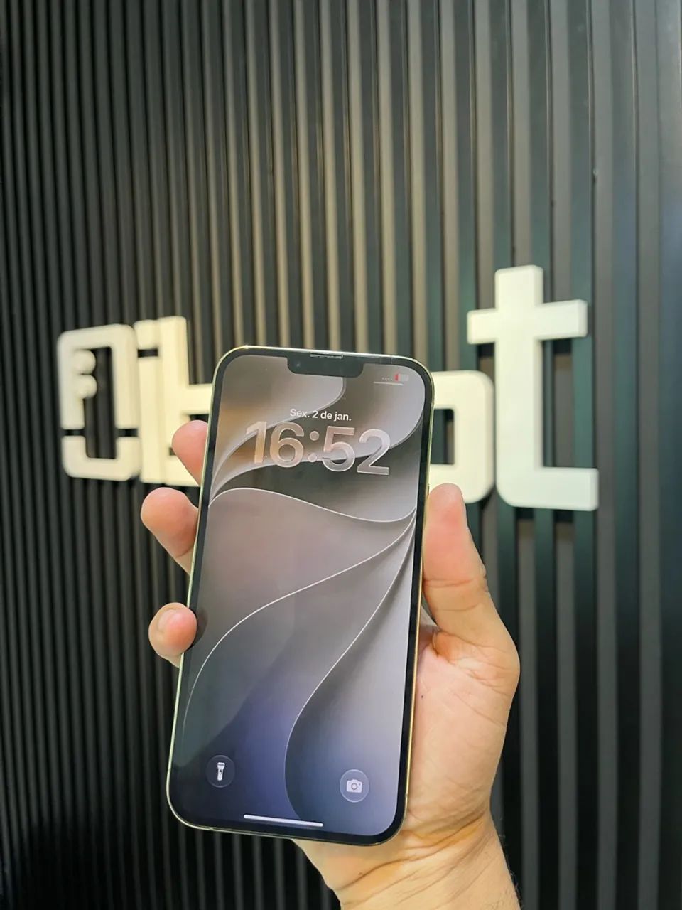 iPhone 13 Pro Max 128GB - Foto 4