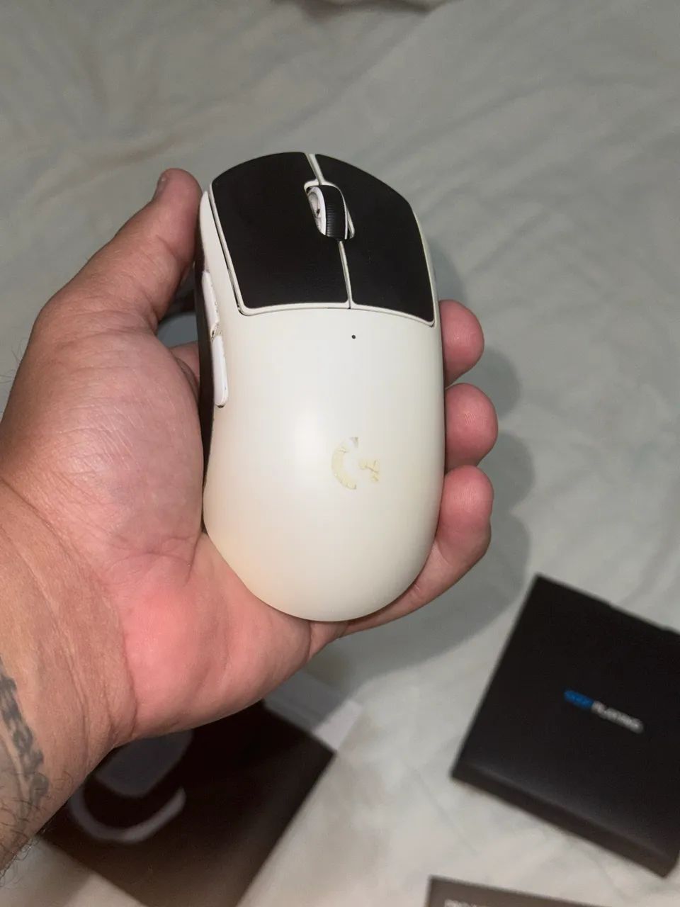 Mouse G Pro x Superlight 2 - Foto 2