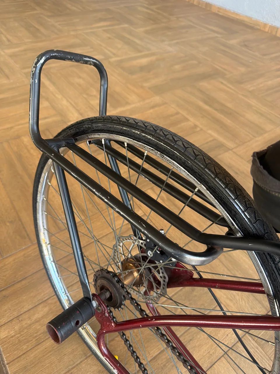Bicicleta rebaixada  - Foto 4
