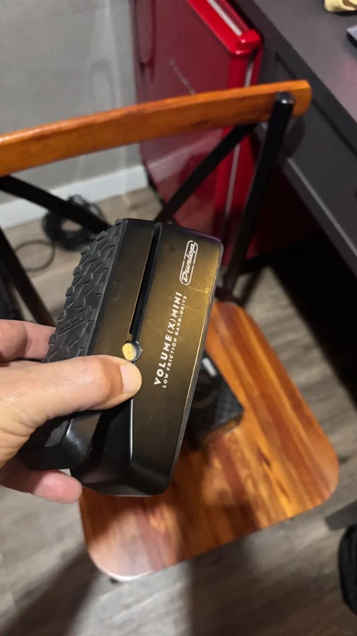 Pedal de volume Dunlop DVP4 Volume X Mini - Foto 2
