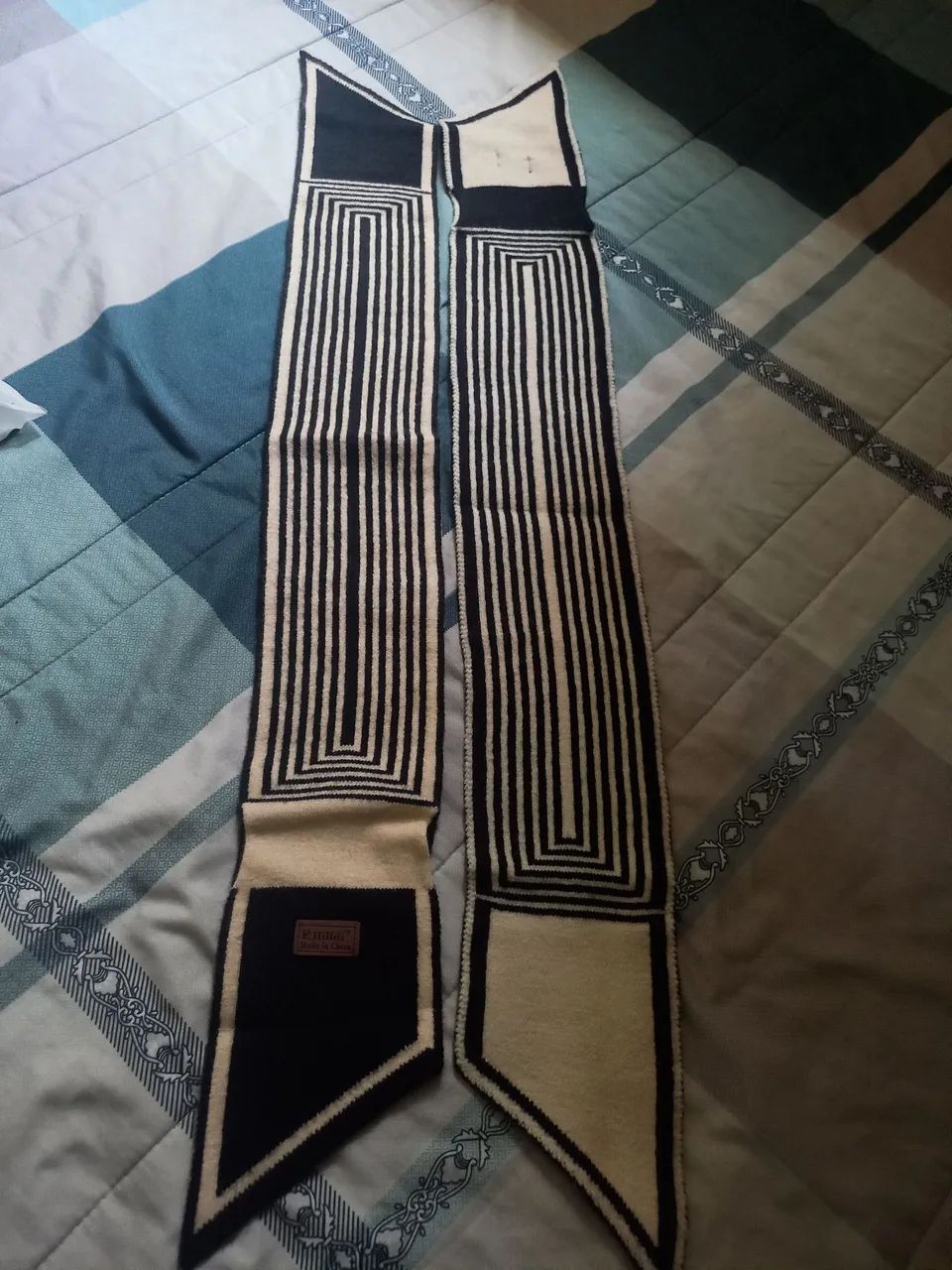 Cachecóis estilosos e confortáveis  - Foto 2