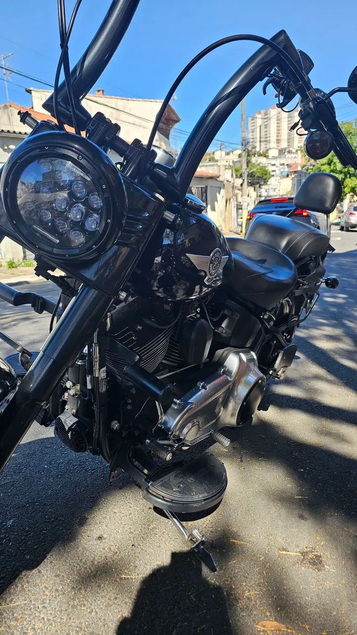 Fat boy 1600 - Foto 4