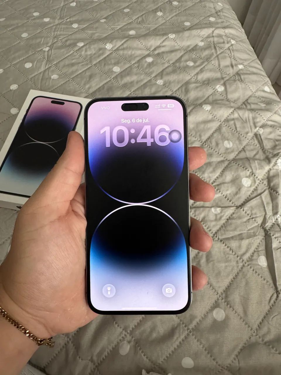 IPhone 14 Pro Max 256GB - Foto 2