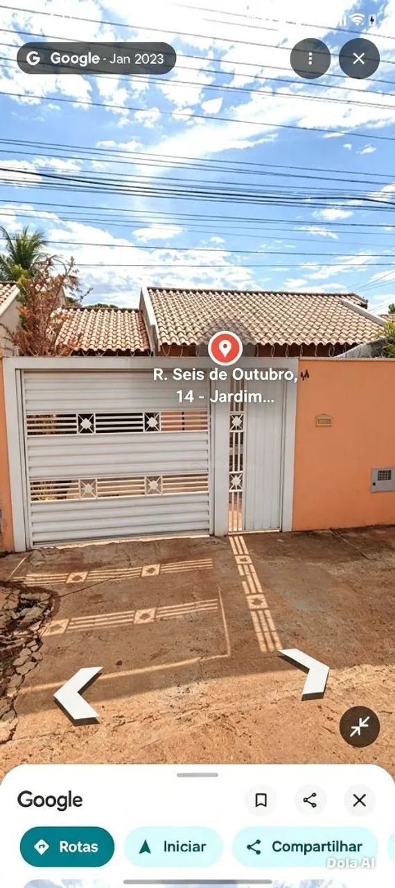 Casa aluguel