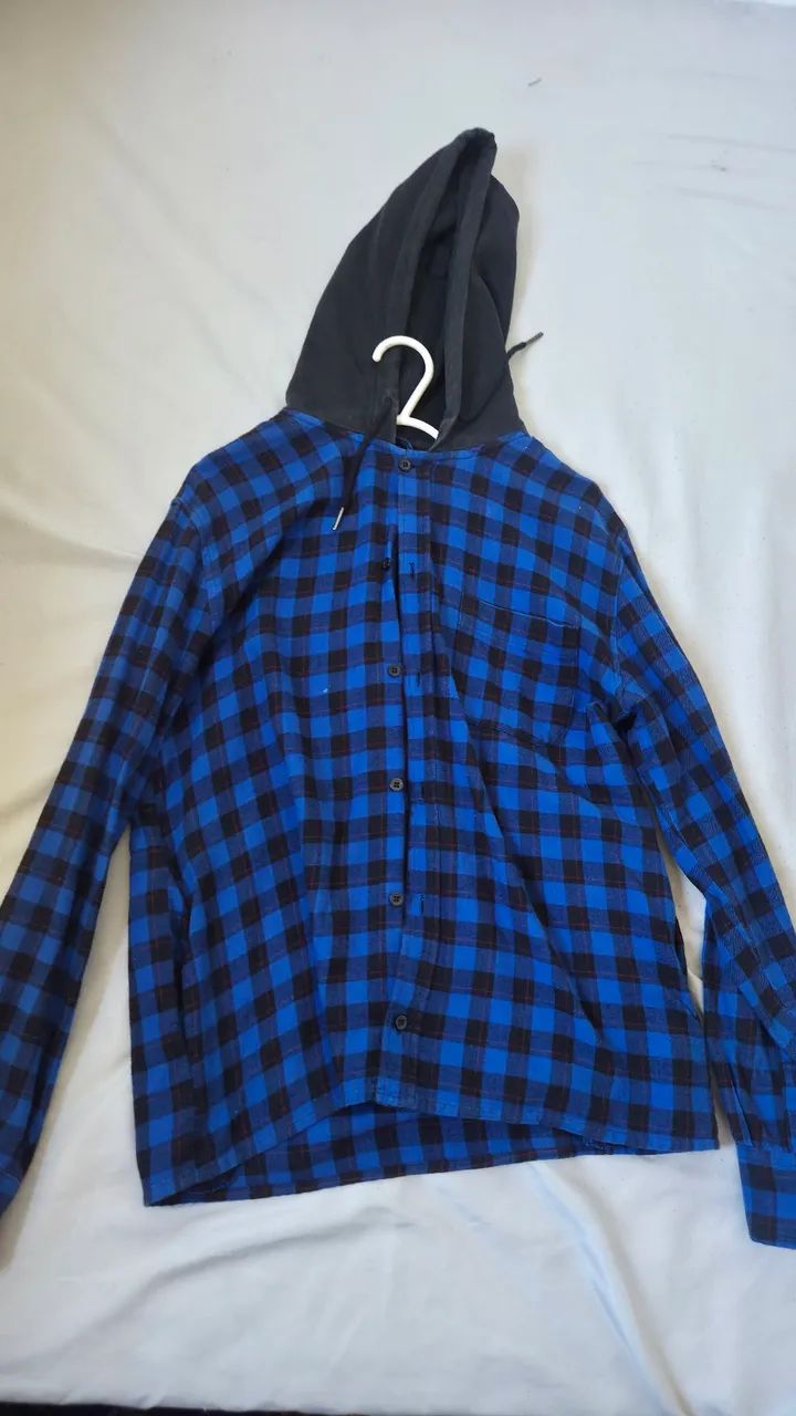 Lote roupas masculina 36,38