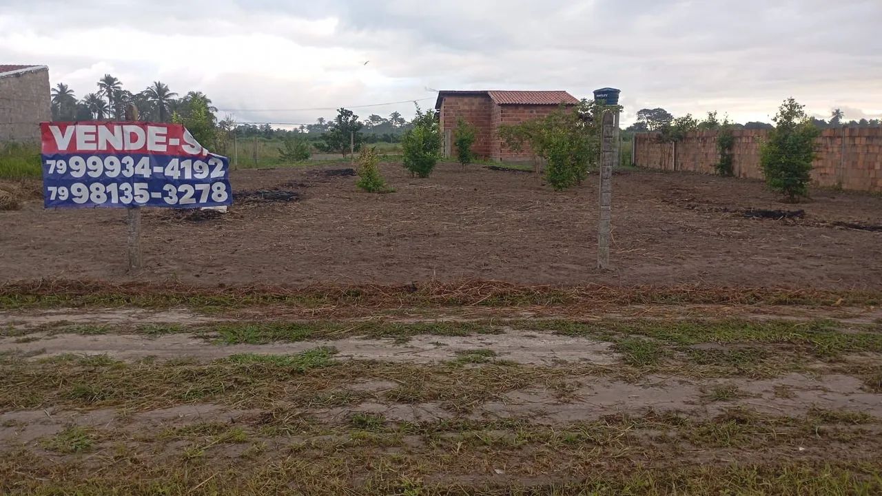 TERRENO EM SALGADO -SE - Foto 3