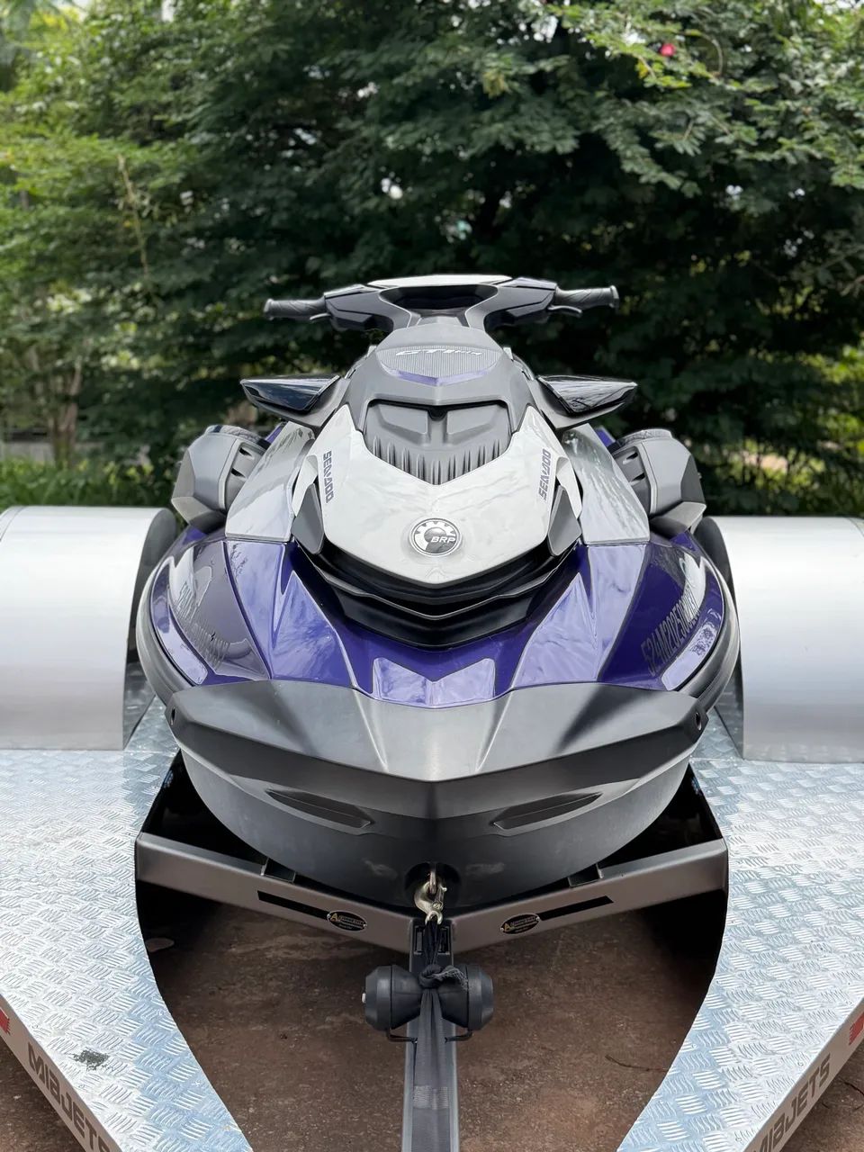 JET SKI GTI 170 SE 2025 SEMI NOVO  - Foto 7