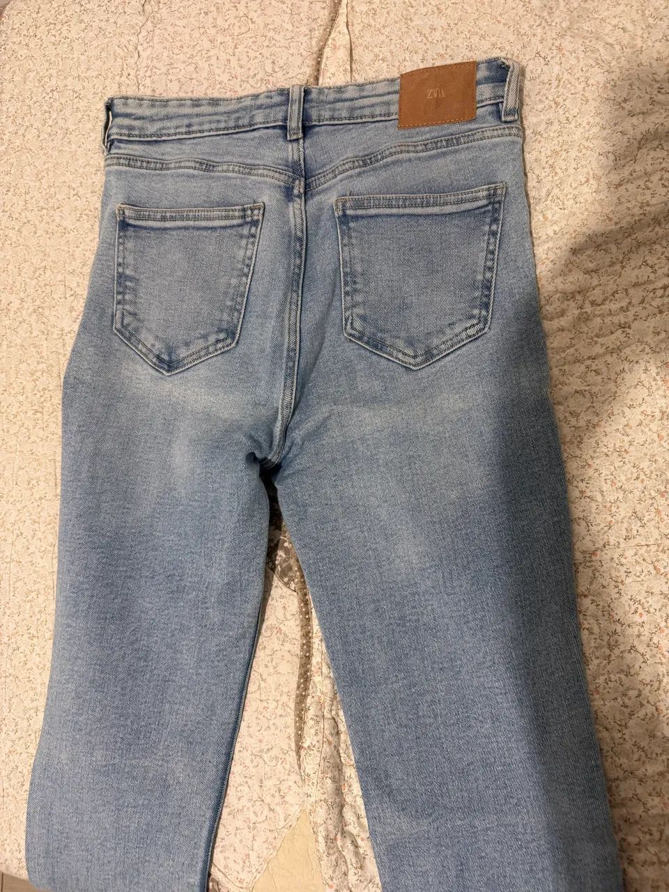 Calça jeans zara - Foto 3