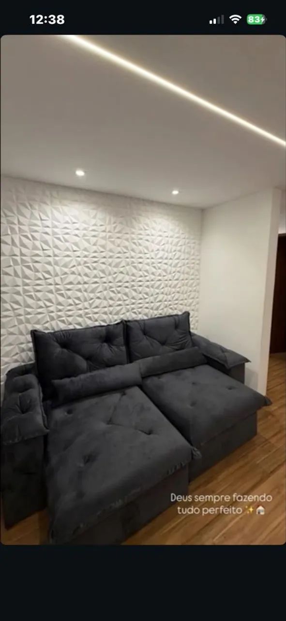 Vendo Sofá  - Foto 3