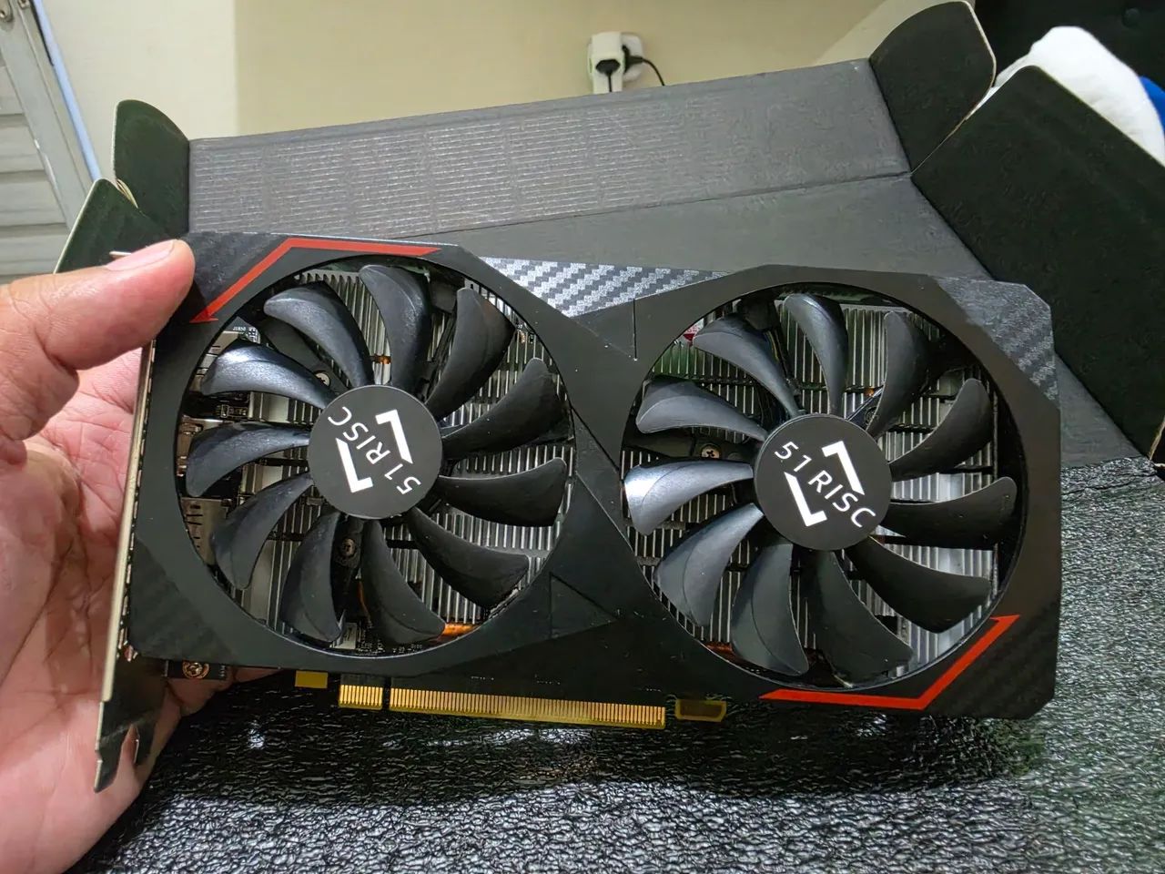 AMD RX 6600M 8G VRAM - Foto 2