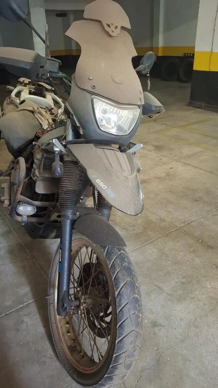 BMW GS650  - Foto 2