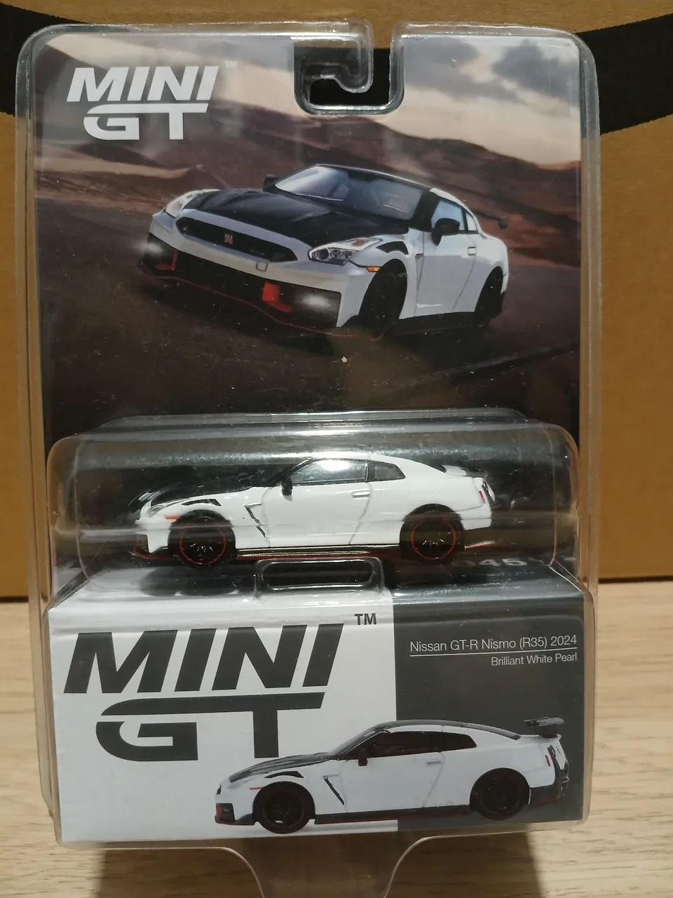 Mini Gt Nissan LB Super Silhouette S15 Silvia Garasidrift x Lbwk