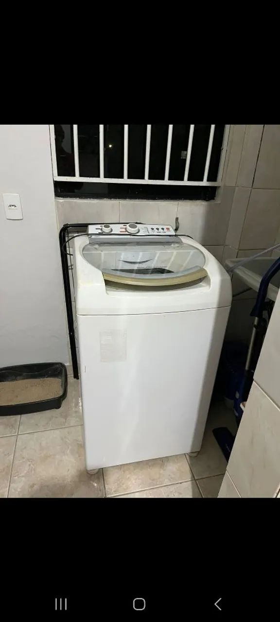 Maquina de lavar 