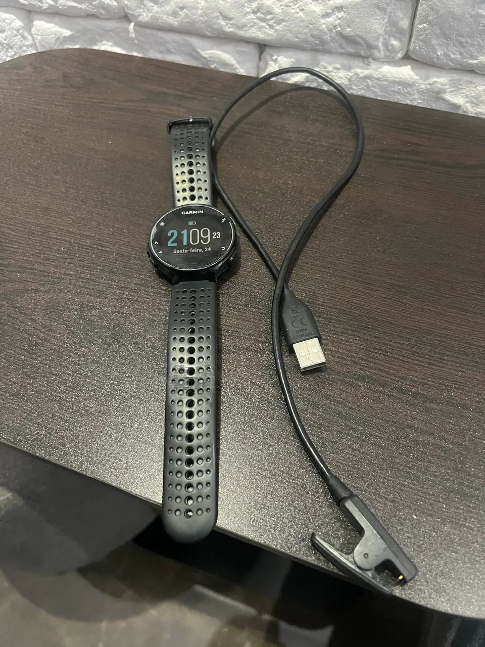 VENDO RELÓGIO GARMIN FORERUNNER 235