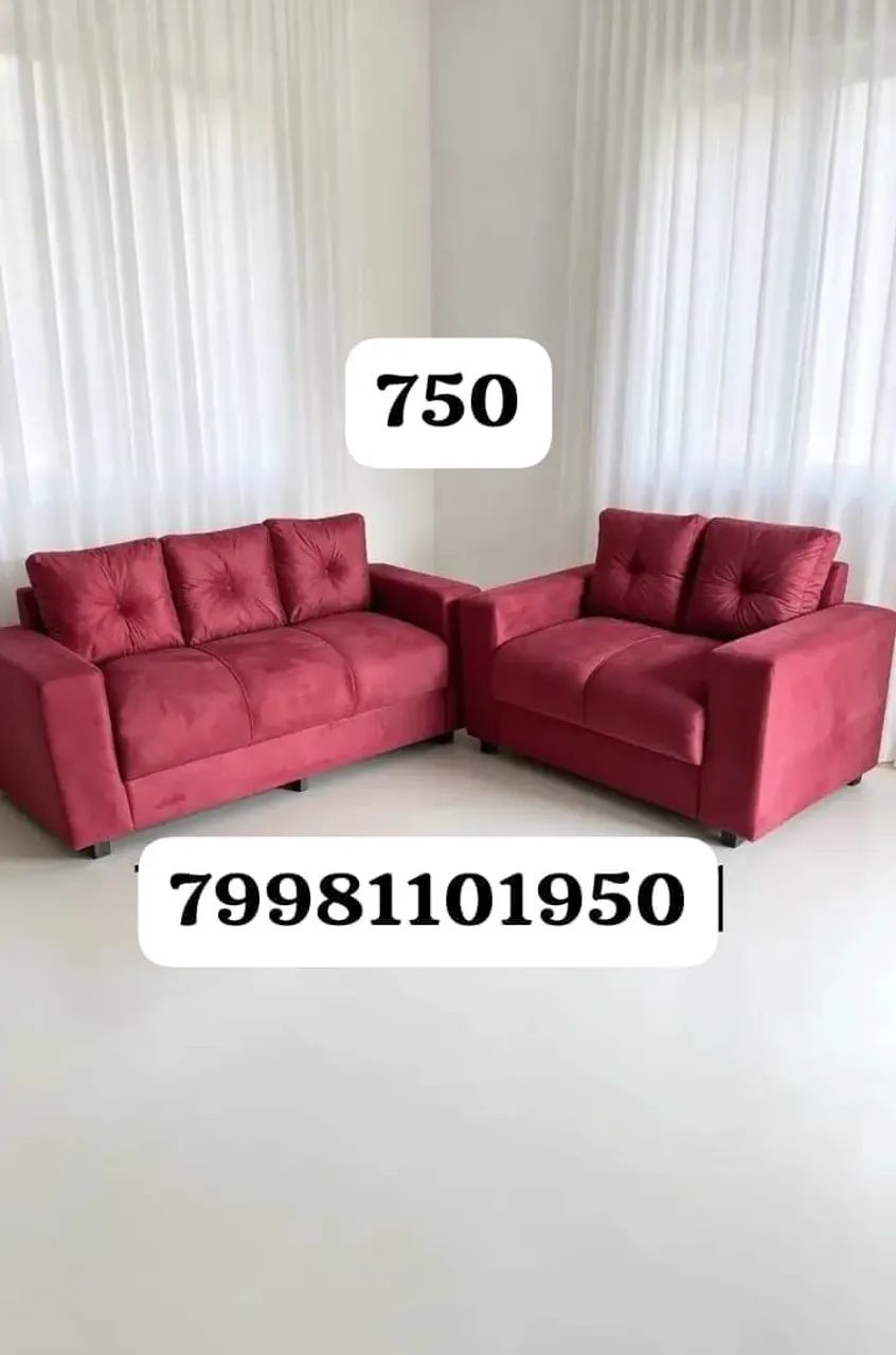 Sofá e cama diretamente da fábrica  - Foto 5