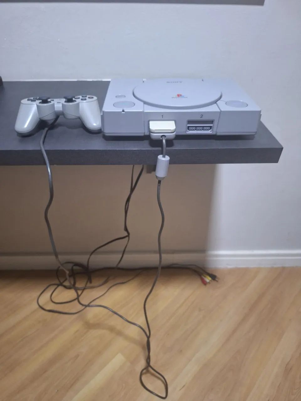 Playstation 1 Original Japonês - Foto 3