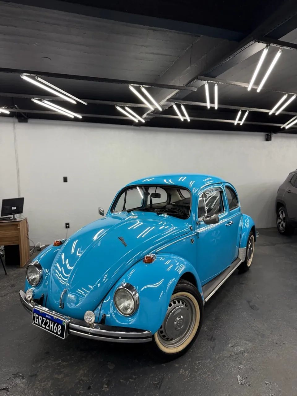 Volkswagen Fusca 1300 1976