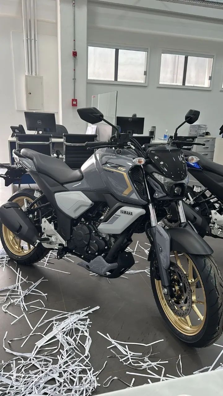 Yamaha Fz15 150 Connected Flex 2025 - 1287169431 | OLX