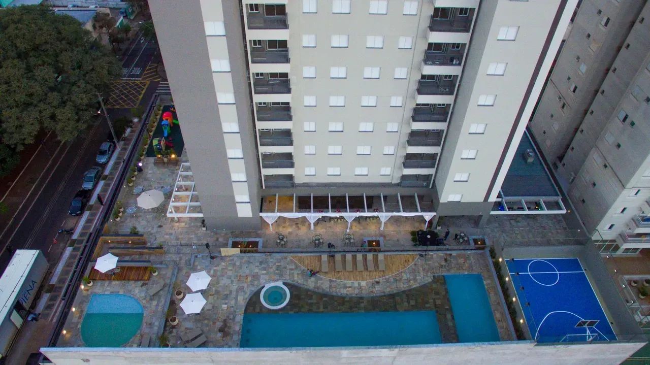 Apartamento de 3 quartos, 70m², com 2 banheiros
