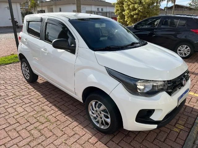Fiat Mobi Drive 1.0 Flex 6V 5P 2018 - Foto 3