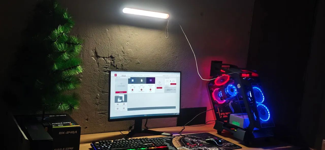 PC GAMER COMPLETO,SETUP GAMER - Foto 3