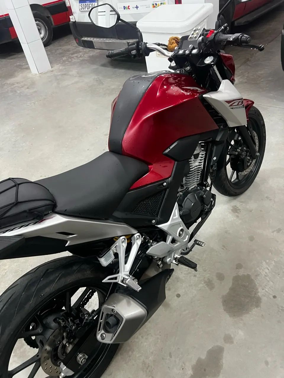 Cb 300f  - Foto 2