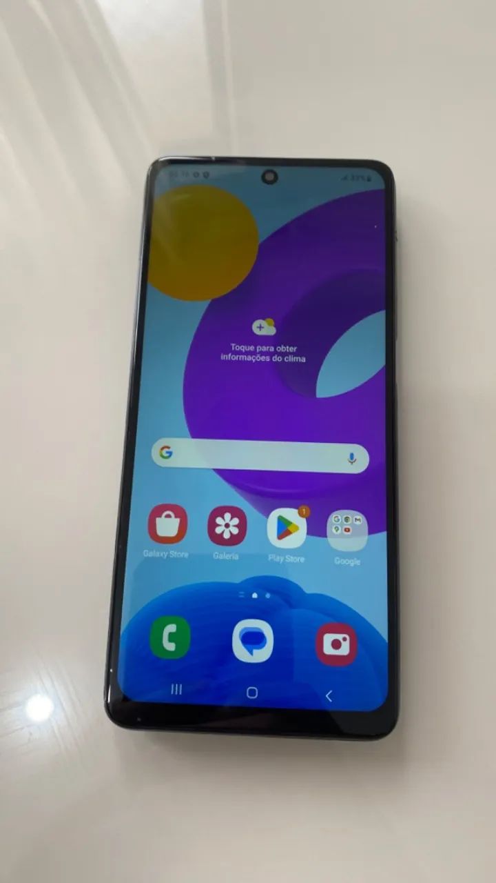 Samsung Galaxy M52 5g - Celulares e Smartphones - Candelária, Natal ...