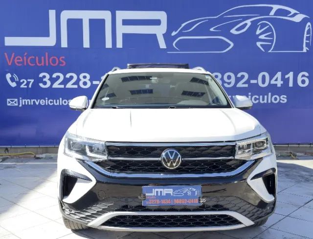 Volkswagen Taos TAOS Highline 1.4 250 TSI Flex Aut. 2022